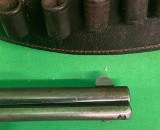 COLT SINGLE ACTION ARMY .38-40 WIN - Image 4 of 19
