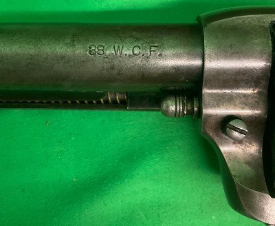 COLT SINGLE ACTION ARMY .38-40 WIN - Image 12 of 19