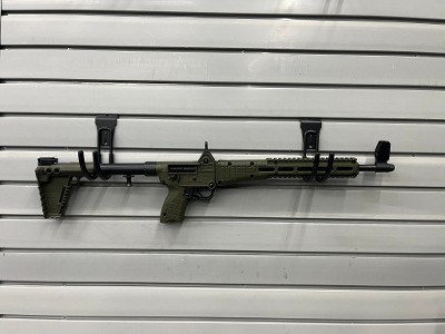 KELTEC SUB2000 GEN2 [ODG] 9MM LUGER (9x19 PARA) - Image 1 of 7