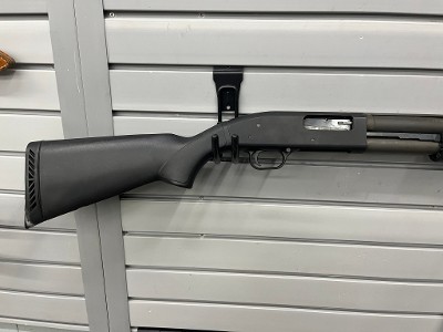 MOSSBERG MAVERICK 88 12 GA - Image 2 of 9