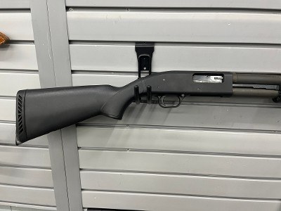MOSSBERG MAVERICK 88 12 GA - Image 2 of 9