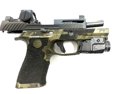 SIG SAUER P320 9MM LUGER (9x19 PARA) - Image 3 of 10