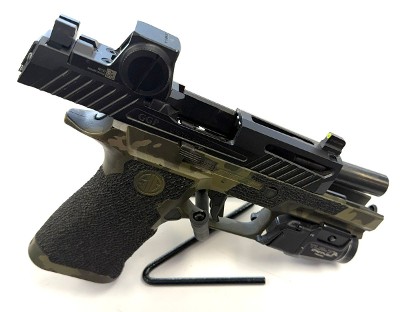 SIG SAUER P320 9MM LUGER (9x19 PARA) - Image 5 of 10