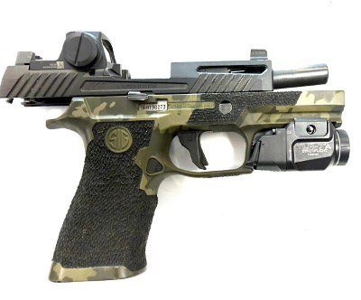 SIG SAUER P320 9MM LUGER (9x19 PARA) - Image 3 of 10