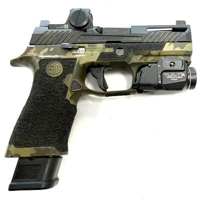 SIG SAUER P320 9MM LUGER (9x19 PARA) - Image 2 of 10