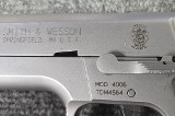 SMITH & WESSON 4006 .40 CALIBER - Image 5 of 5