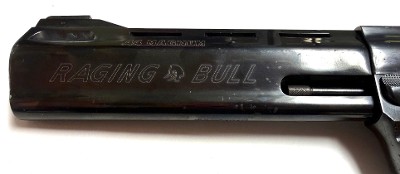 TAURUS RAGING BULL .44 MAGNUM - Image 6 of 13
