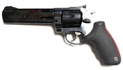TAURUS RAGING BULL .44 MAGNUM - Image 7 of 13