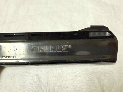 TAURUS RAGING BULL .44 MAGNUM - Image 4 of 13
