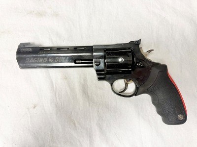 TAURUS RAGING BULL .44 MAGNUM - Image 1 of 13