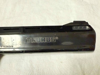 TAURUS RAGING BULL .44 MAGNUM - Image 4 of 13