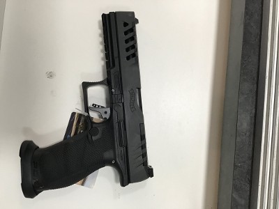 WALTHER PDP FULL SIZE 9MM LUGER (9x19 PARA) - Image 1 of 2
