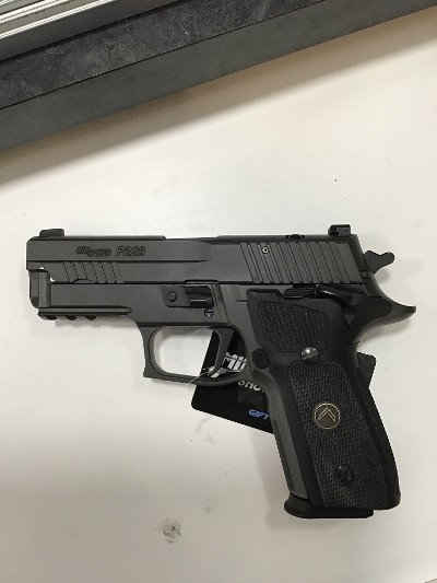 SIG SAUER P229 LEGION 9MM LUGER (9x19 PARA) - Image 1 of 2
