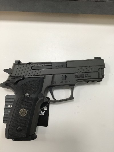 SIG SAUER P229 LEGION 9MM LUGER (9x19 PARA) - Image 2 of 2