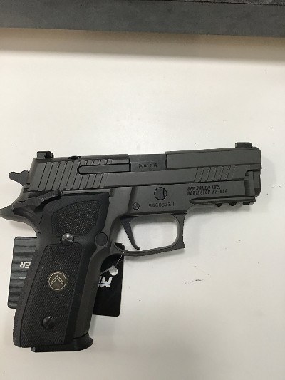 SIG SAUER P229 LEGION 9MM LUGER (9x19 PARA) - Image 2 of 2