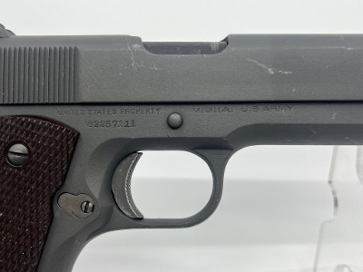 COLT m1911a1 .45 ACP - Image 5 of 7
