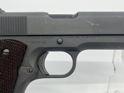 COLT m1911a1 .45 ACP - Image 5 of 7