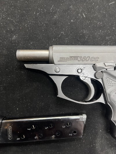 BERSA Thunder 380 CC .380 ACP - Image 5 of 9