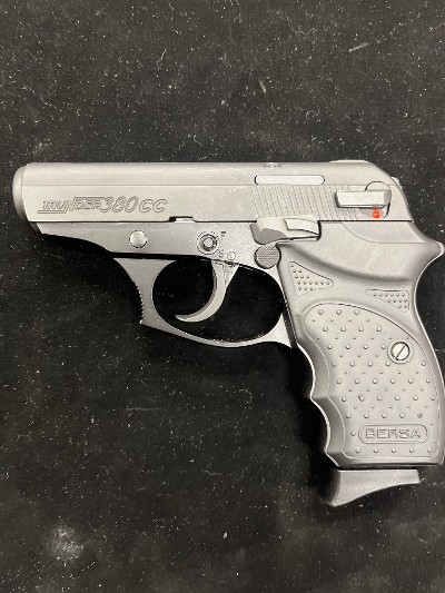 BERSA Thunder 380 CC .380 ACP - Image 6 of 9