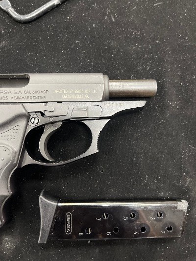 BERSA Thunder 380 CC .380 ACP - Image 3 of 9