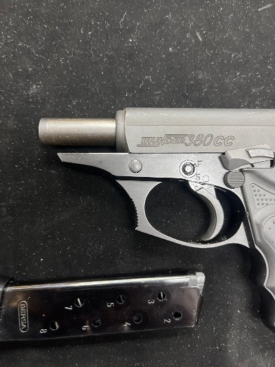BERSA Thunder 380 CC .380 ACP - Image 5 of 9