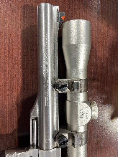 RUGER REDHAWK .44 MAGNUM - Image 3 of 10