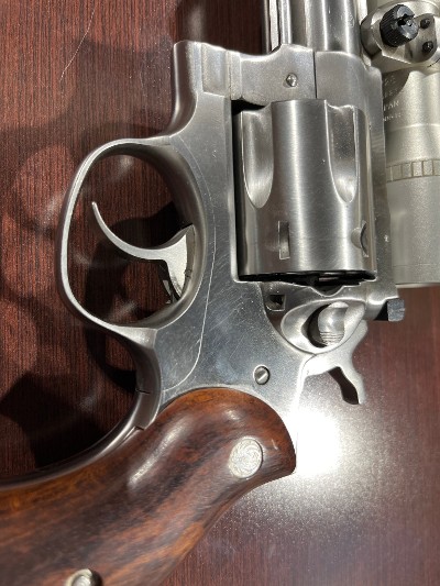 RUGER REDHAWK .44 MAGNUM - Image 4 of 10