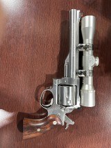 RUGER REDHAWK .44 MAGNUM - Image 5 of 10