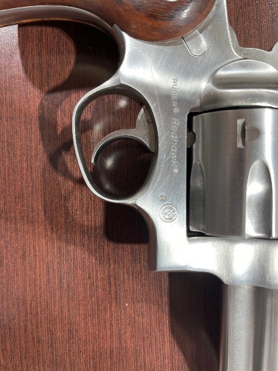 RUGER REDHAWK .44 MAGNUM - Image 10 of 10