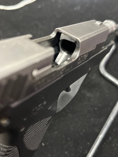 TAURUS PT 738 .380 ACP - Image 5 of 7
