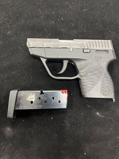 TAURUS PT 738 .380 ACP - Image 1 of 7