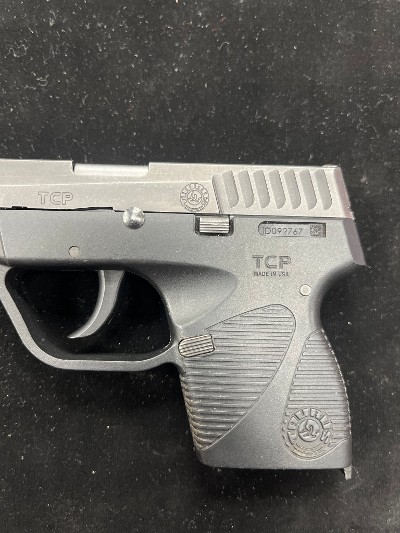 TAURUS PT 738 .380 ACP - Image 3 of 7