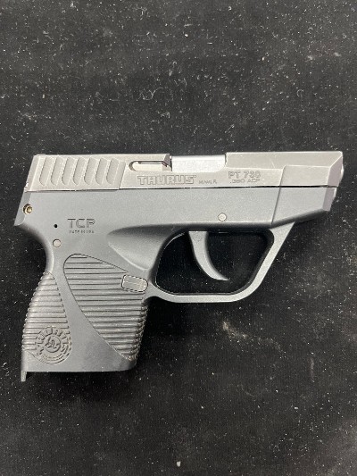 TAURUS PT 738 .380 ACP - Image 4 of 7
