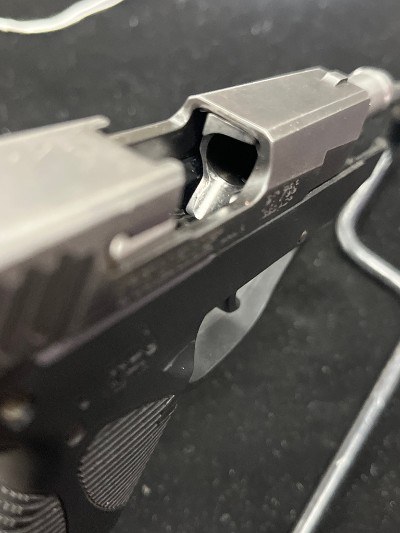 TAURUS PT 738 .380 ACP - Image 5 of 7