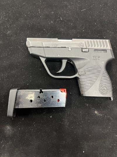 TAURUS PT 738 .380 ACP - Image 1 of 7