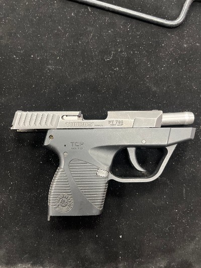 TAURUS PT 738 .380 ACP - Image 6 of 7