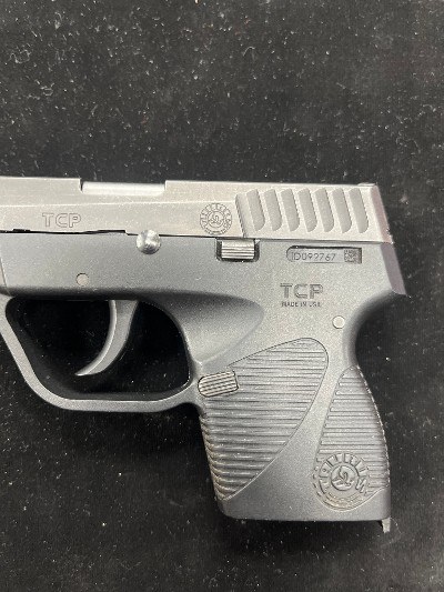 TAURUS PT 738 .380 ACP - Image 3 of 7