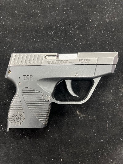 TAURUS PT 738 .380 ACP - Image 4 of 7