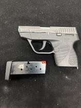 TAURUS PT 738 .380 ACP - Image 1 of 7