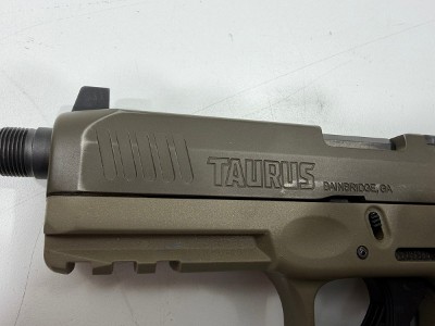 TAURUS G3 TORO G3 TACTICAL 9MM LUGER (9x19 PARA) - Image 8 of 9