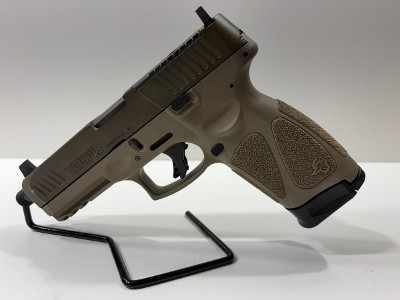 TAURUS G3 TORO G3 TACTICAL 9MM LUGER (9x19 PARA) - Image 2 of 9
