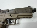 TAURUS G3 TORO G3 TACTICAL 9MM LUGER (9x19 PARA) - Image 7 of 9