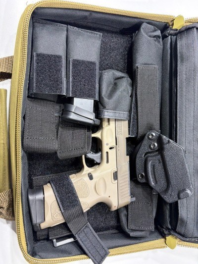 TAURUS G3 TORO G3 TACTICAL 9MM LUGER (9x19 PARA) - Image 9 of 9
