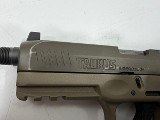 TAURUS G3 TORO G3 TACTICAL 9MM LUGER (9x19 PARA) - Image 8 of 9