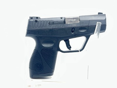 TAURUS 709 SLIM FS 9MM LUGER (9x19 PARA) - Image 1 of 4