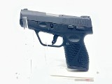TAURUS 709 SLIM FS 9MM LUGER (9x19 PARA) - Image 3 of 4