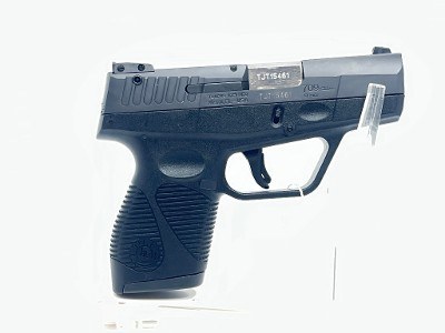 TAURUS 709 SLIM FS 9MM LUGER (9x19 PARA) - Image 1 of 4