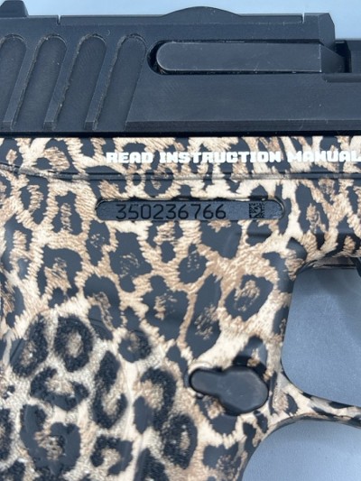 RUGER MAX-9 9MM LUGER (9x19 PARA) - Image 6 of 6