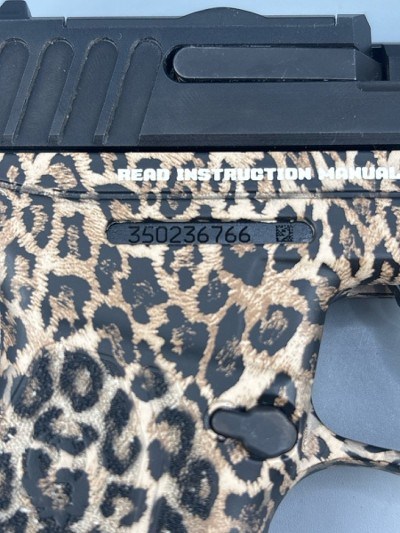 RUGER MAX-9 9MM LUGER (9x19 PARA) - Image 6 of 6