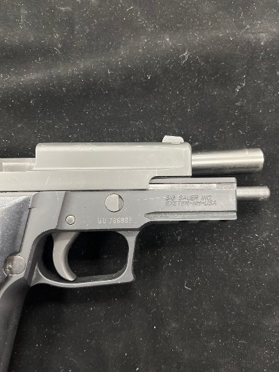 SIG SAUER P226R 9MM LUGER (9x19 PARA) - Image 5 of 11